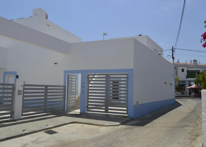 Moradia Nova E Completa A 350 Mtrs. * Vila Nova de Cacela